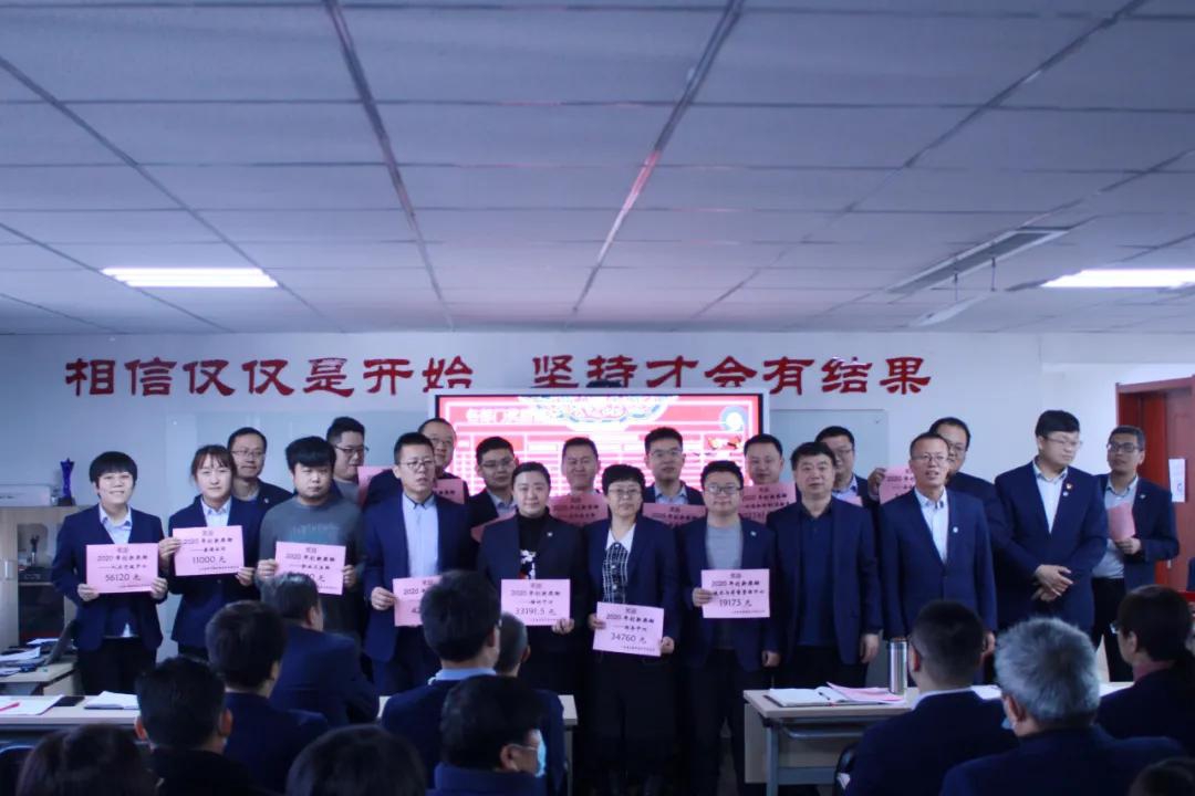 2020年度创新部门 2020年度创新部门